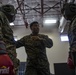 Marines conduct free sparring as part of MAIT course