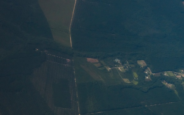 SCANG celebrates history with P-51 Mustang namesake, “Swamp Fox”