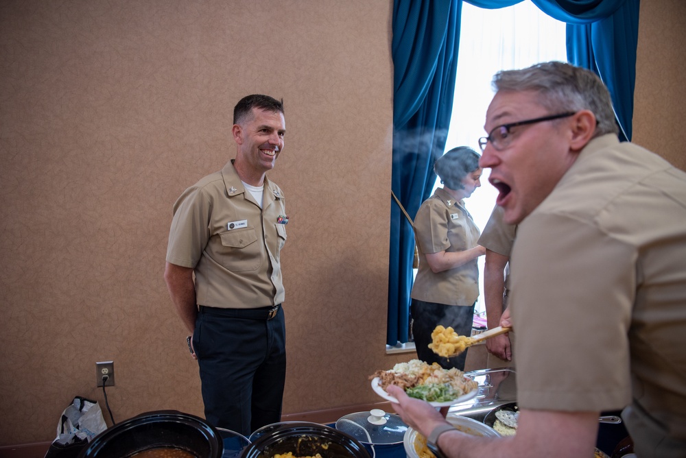 Navy Band CPO Select Luncheon