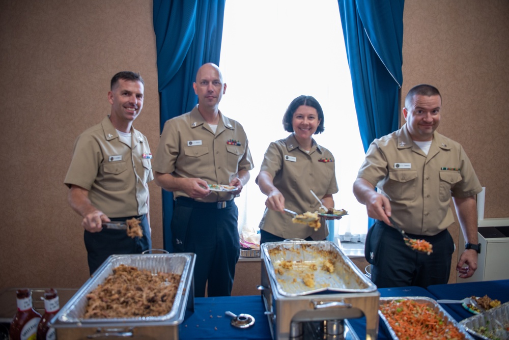 Navy Band CPO Select Luncheon