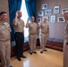Navy Band Reenlistment