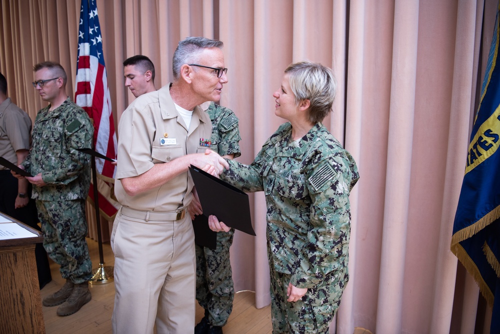 Navy Band All Hands