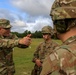 Staff Sgt. Jason Godel teaches M9 marksmenship