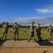 U.S. Army Reserve Best Warriors and Drill Sergeants of the Year practice M9 marksmanship