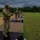 U.S. Army Reserve Best Warriors and Drill Sergeants of the Year prepare to fire an M9