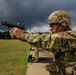 Spc. Kalon Williams fires M9