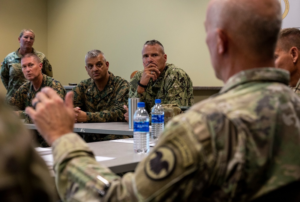U.S. Army Reserve: Ready, relevant for next war