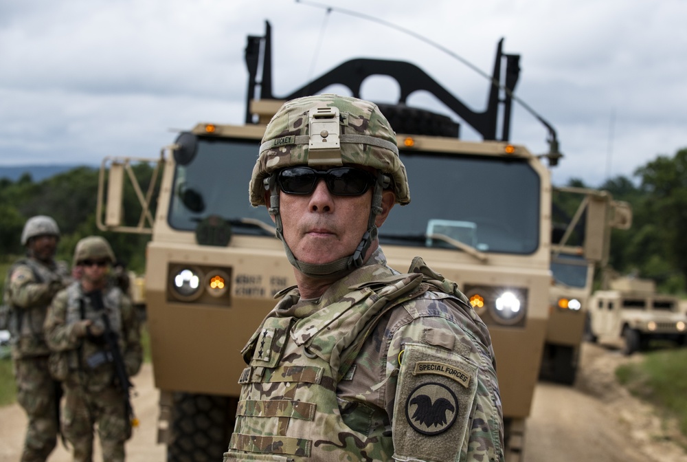 U.S. Army Reserve: Ready, relevant for next war