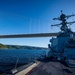 USS Porter (DDG 78) transits Bosphorus Strait
