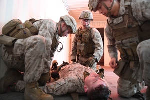 Bahrain Beat: DoD Marrow Donor Program w/ Marines