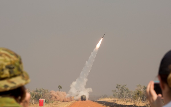 ADF observe Southern Reach