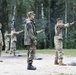 German Armed Forces Proficiency Badge pistol shoot