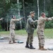 German Armed Forces Proficiency Badge pistol shoot