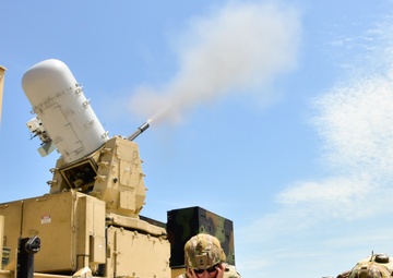 Hawaii Army National Guard unit makes history with C-RAM mission