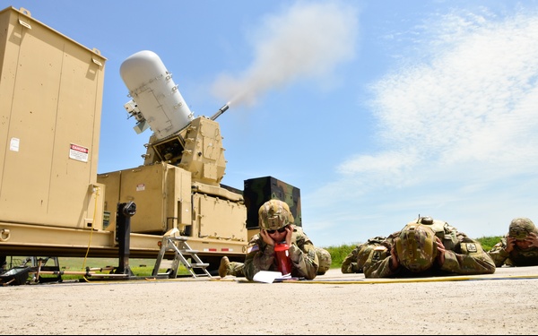 Hawaii Army National Guard unit makes history with C-RAM mission