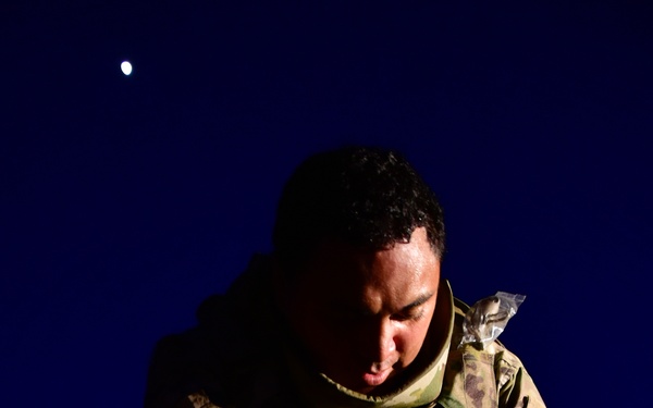 Hawaii Army National Guard unit makes history with C-RAM mission