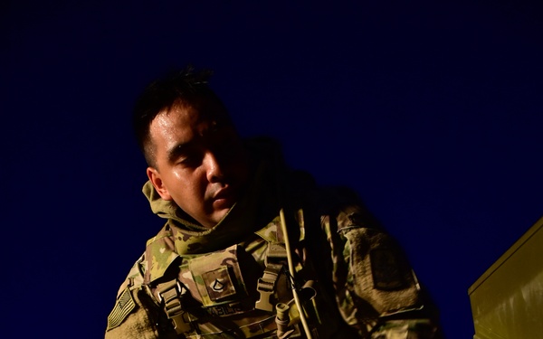 Hawaii Army National Guard unit makes history with C-RAM mission