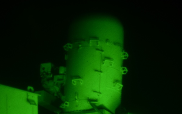 Hawaii Army National Guard unit makes history with C-RAM mission