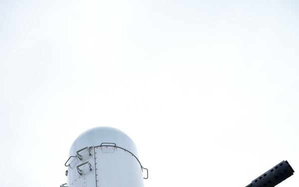 Hawaii Army National Guard unit makes history with C-RAM mission