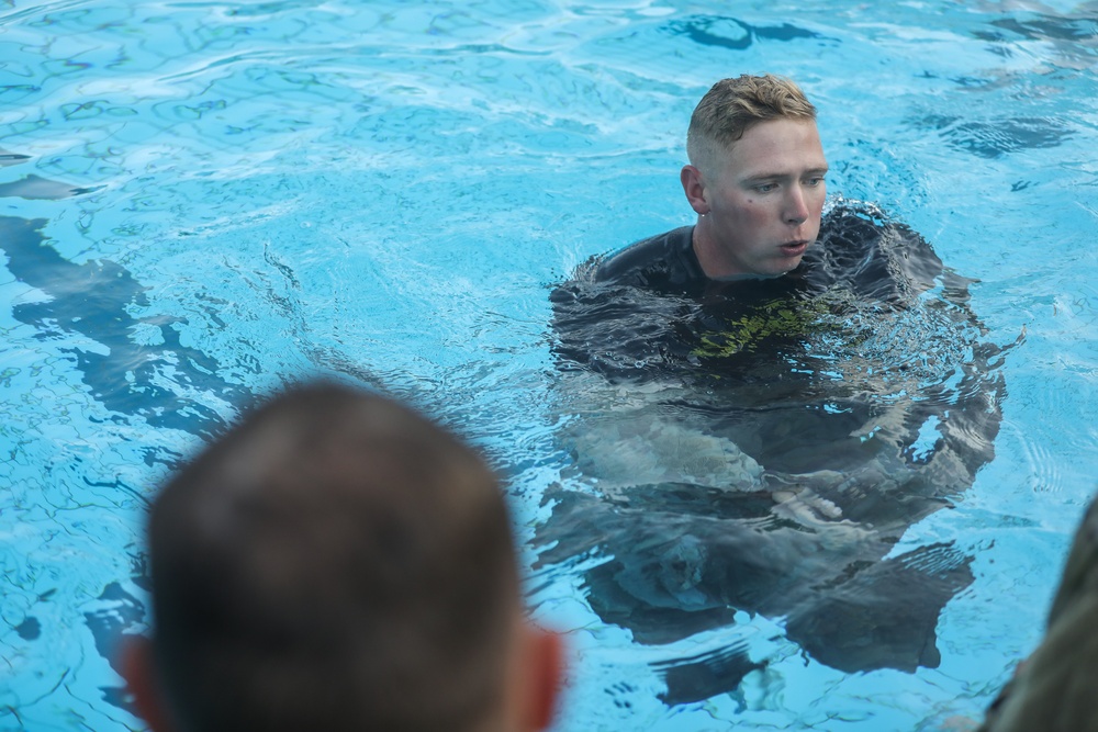 German Armed Forces Proficiency Badge fitness test