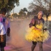 Moron Air Base hosts color run