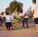 Moron Air Base hosts color run