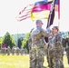 LRMC Troop Command welcomes new commander