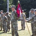 LRMC Troop Command welcomes new commander