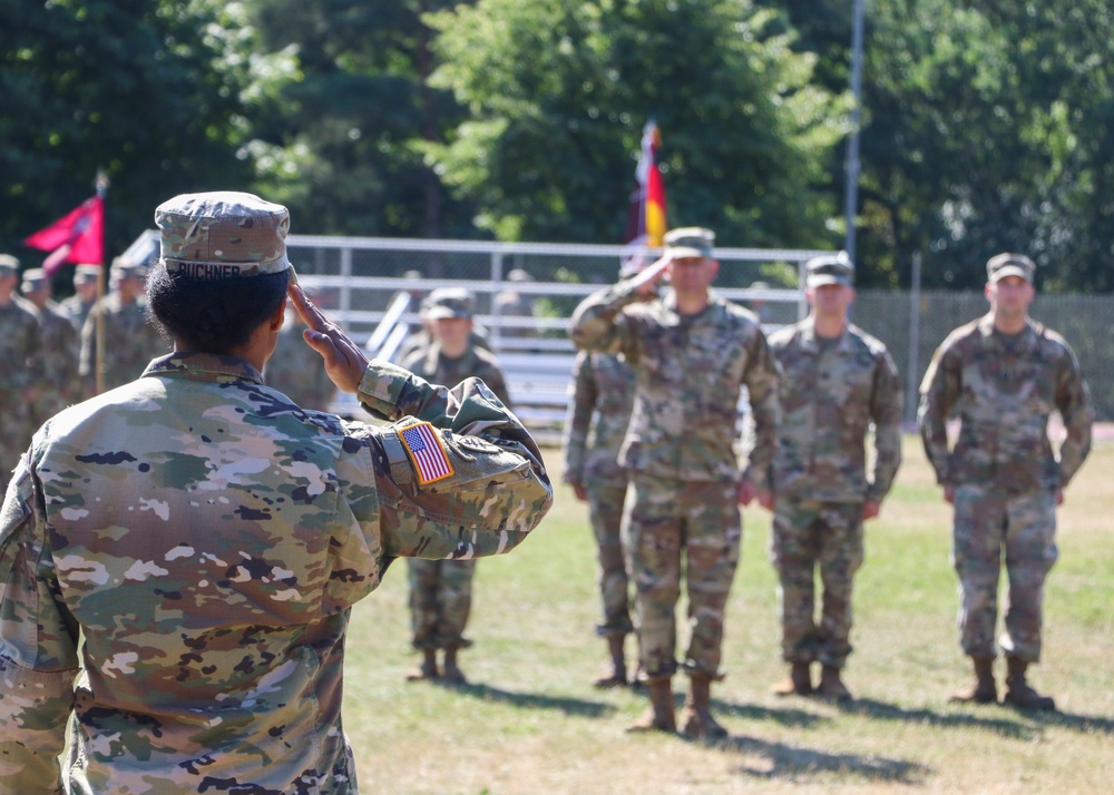 Dvids Images Lrmc Troop Command Welcomes New Commander Image 16 Of 17 1808