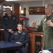 RADM Visit Aboard USS Chancellorsville