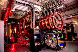 NRL Plasma Physics Division Seeking External Users for Space Chamber