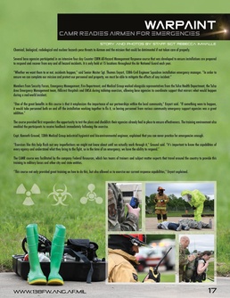 CAMR readies Airmen for emergencies