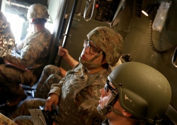 The 108th ASMC completes trauma-focused field training exercise in Iowa