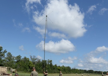 The 108th ASMC completes trauma-focused field training exercise in Iowa
