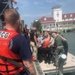 Coast Guard boat crew medevacs man in Pamlico Sound