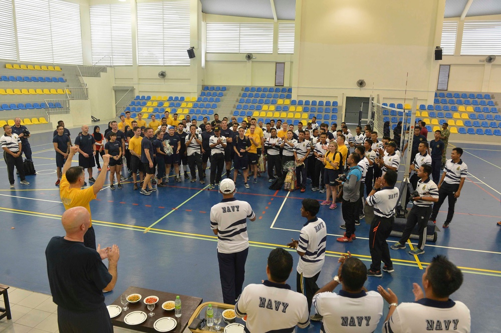 Sports Day as part of MTA Malaysia
