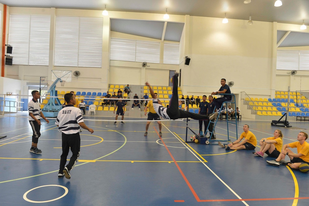 Sports Day as part of MTA Malaysia