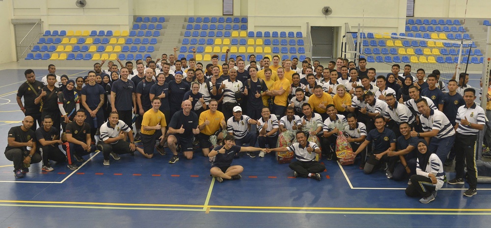 Sports Day as part of MTA Malaysia