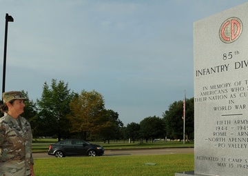 Army Reserve observer coach/ trainers ready infantry Soldiers during Army Total Force exercise