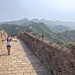 Robie places 10th at the Great Wall of China marathon