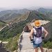 Robie places 10th at the Great Wall of China marathon