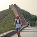 Robie places 10th at the Great Wall of China marathon