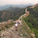 Robie places 10th at the Great Wall of China marathon