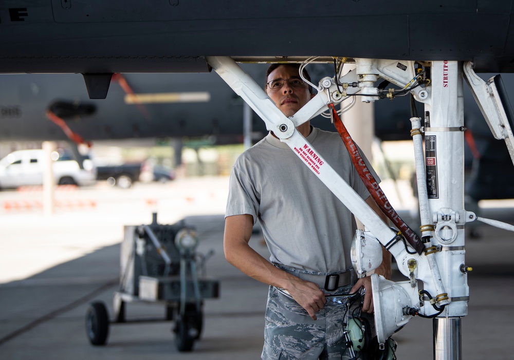 757th AMXS keeps aircraft mission ready