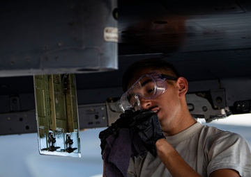 757th AMXS keeps aircraft mission ready