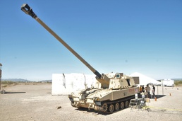 ERCA Autoloader is being tested for first time at Yuma Proving Ground