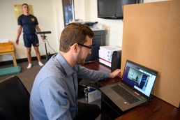 Computerized Anthropometric Measurement Device for Naval Aviation