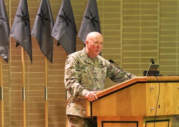 Army Reserve Cyber Command Change Sets Path for Continued Success