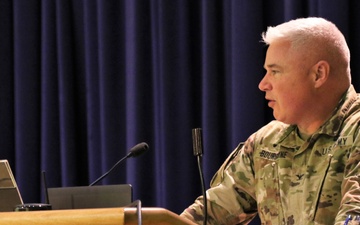 Army Reserve Cyber Commander Shares Next Step Elements To Shape Soldier Success