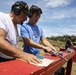 Recreational Fire at K-Bay Range